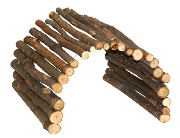 KERBL Holzbrücke für Nager